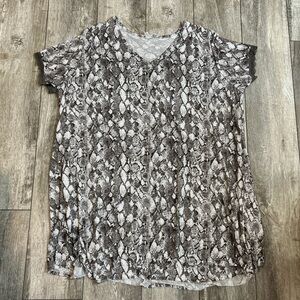 Women’s Size 2X Nightgown